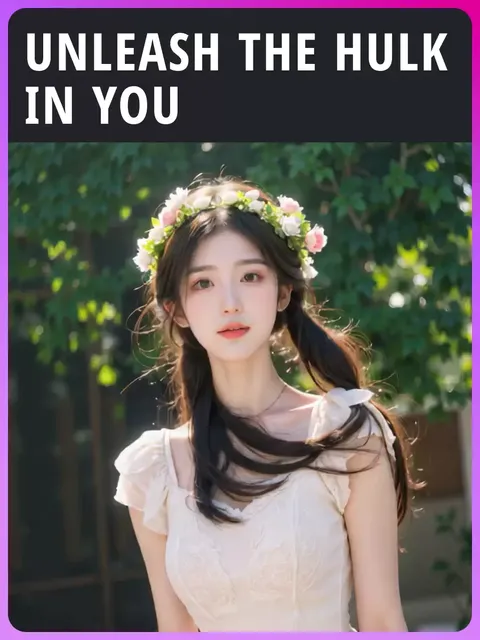 Giải phóng Hulk trong bạn