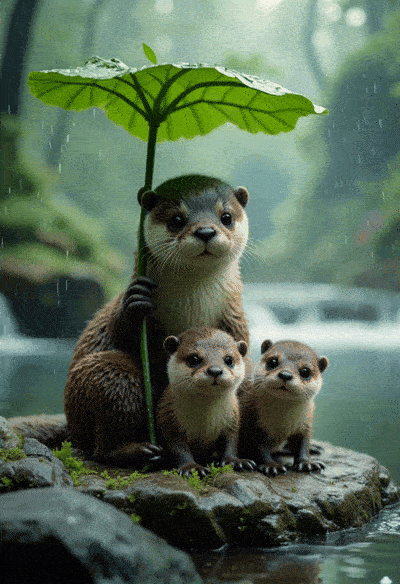 Hide From Rain