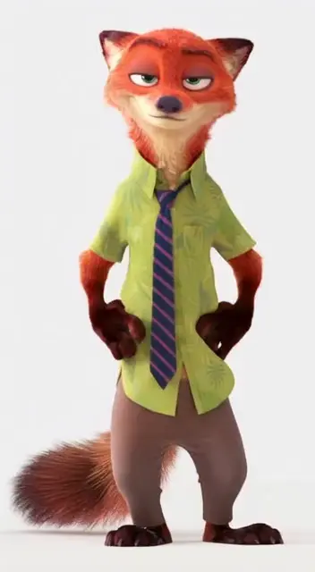 Zootopia HunyuanVideo & WAN2.1 T2V 14B lora