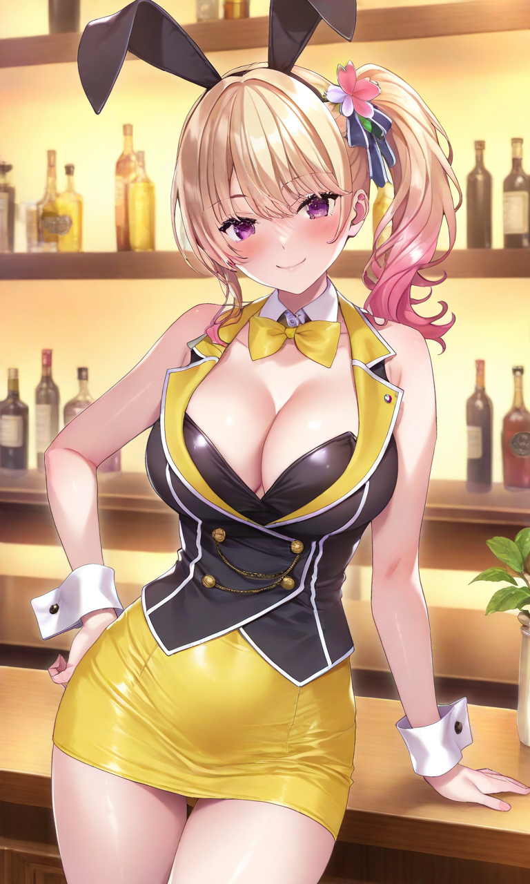 rin - bunny garden | 凛_V2.0 V1