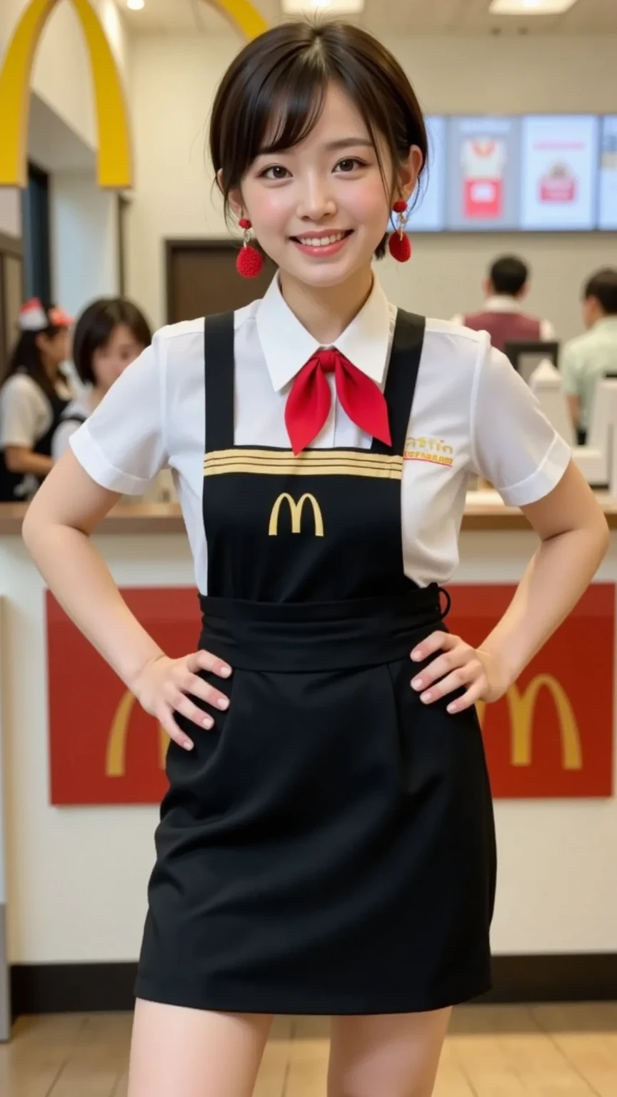 McDonald's F1