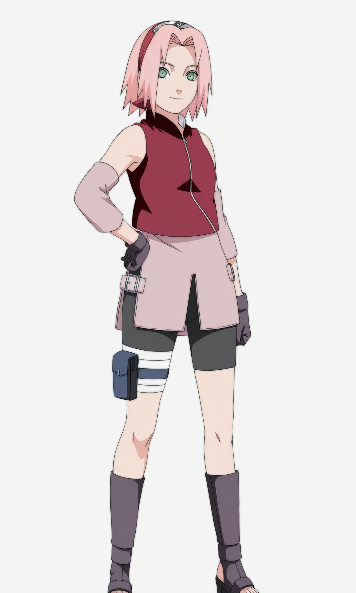 Sakura haruno  (Shippuden)