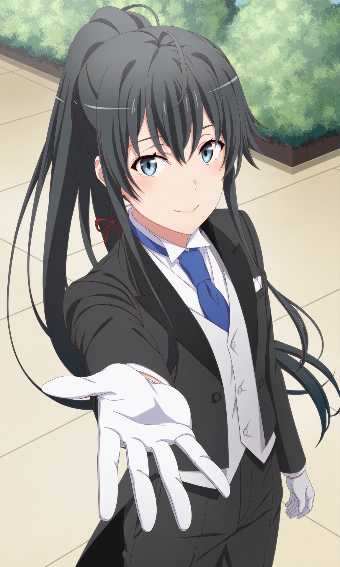 Yukinoshita-Yukino 