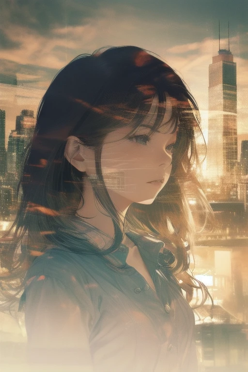 # 残像