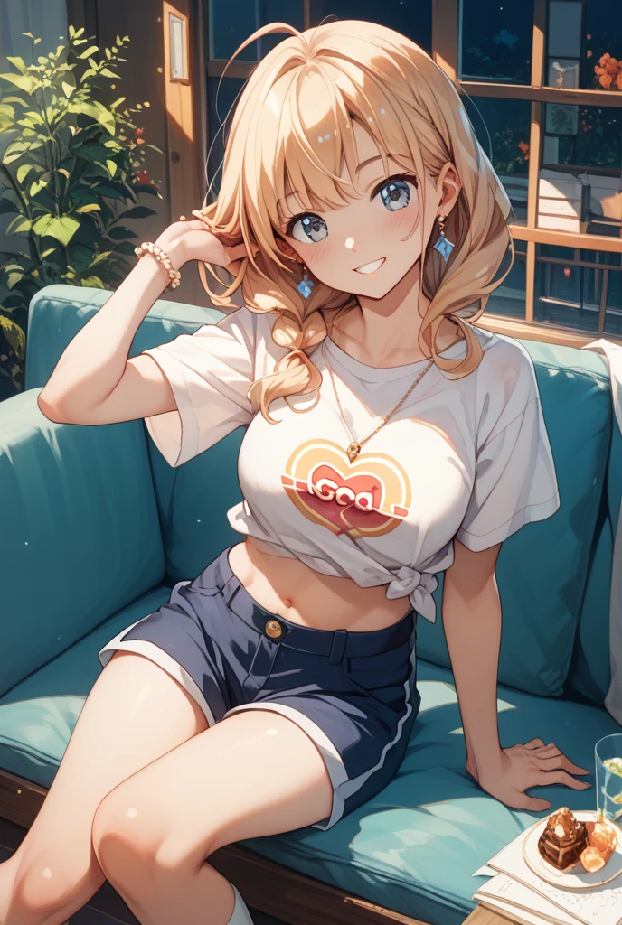 お姉さんギャル味