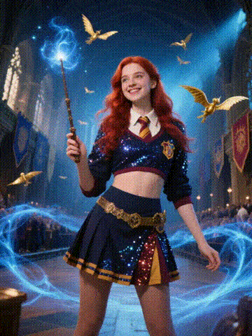 harry potter yapay zekası