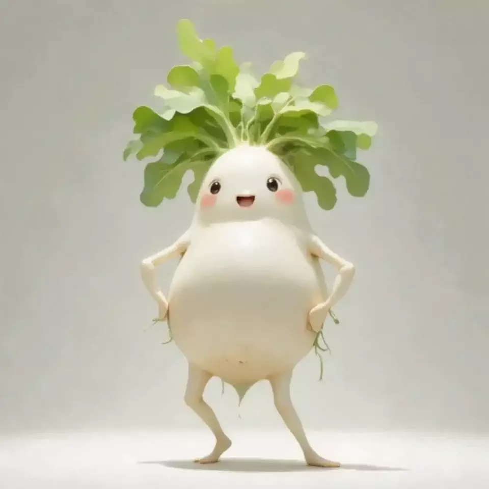 FLUX daikon11