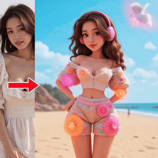 🎥 Nhịp điệu hoa bờ biển