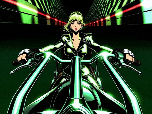 Bộ lọc video kiểu Redline