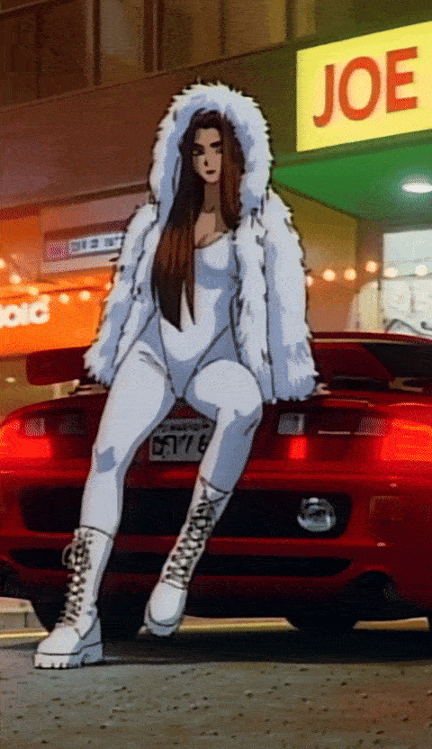 Relive the classic 90s anime vibe! This filter brings a nostalgic color palette and unique character styles, instantly filling your videos with retro charm! Experience it now!