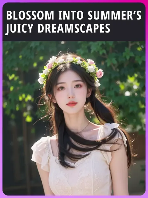 Mekar menjadi Mimpi Bersari Musim Panas yang Juicy