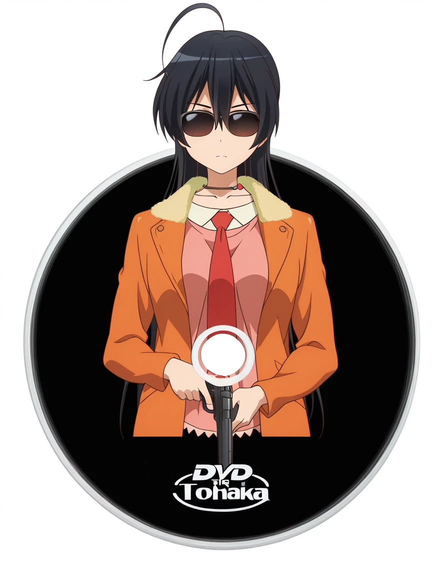 Touka "Priestess" Takanashi (小鳥遊 十花) - Love, Chunibyo & Other Delusions! (Chuunibyou demo Koi ga Shi Illust