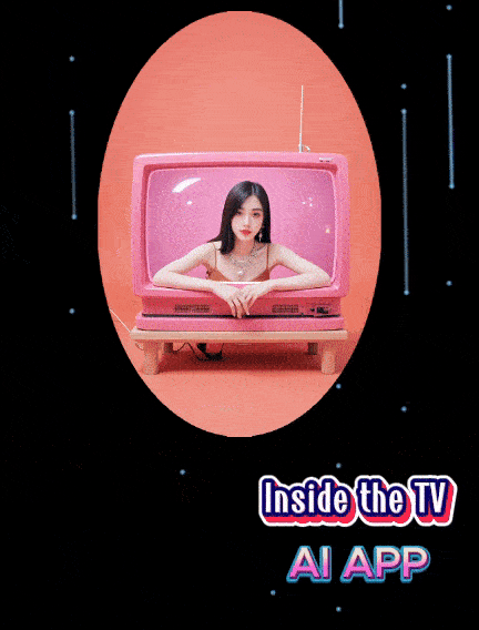 Inside the TV