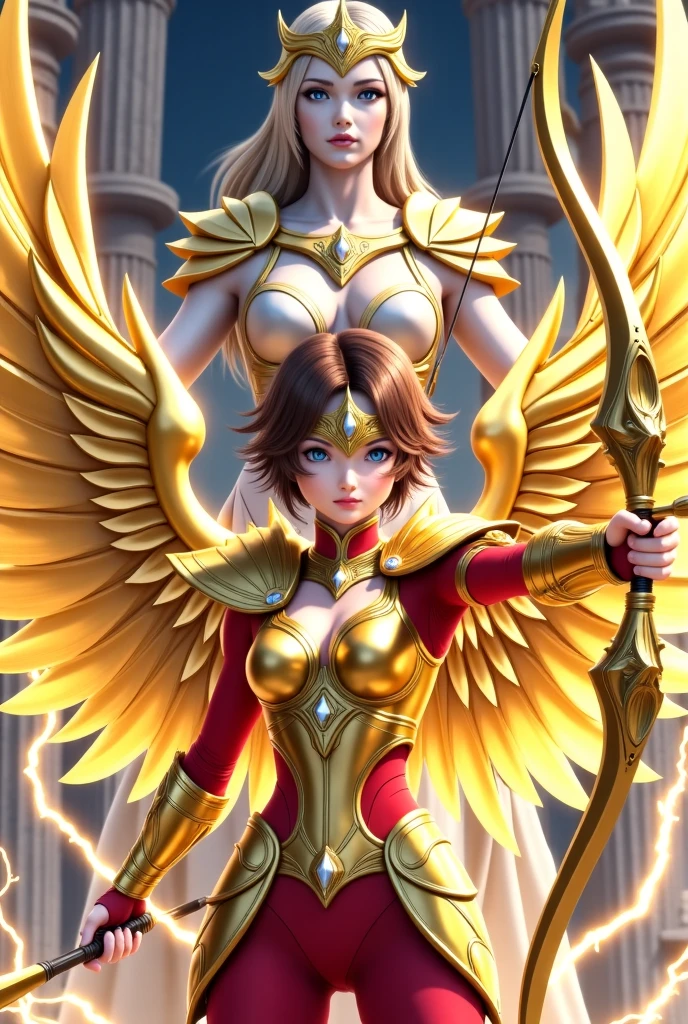 Flux_golden sagittarius