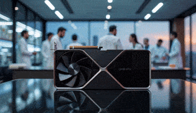 RTX 그래픽 카드