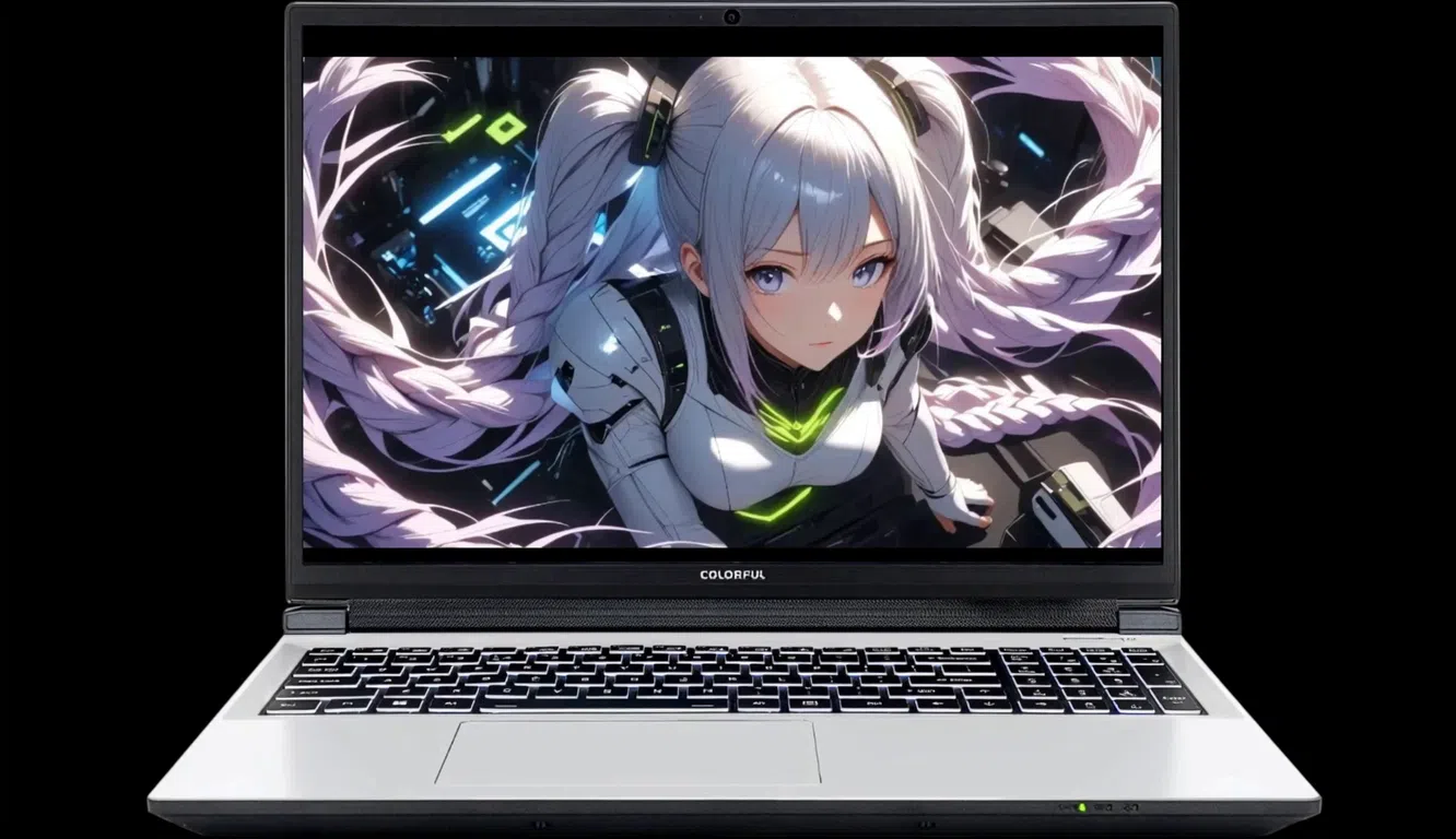 CrypticGirl をどのように画面から飛び出させるか・・・