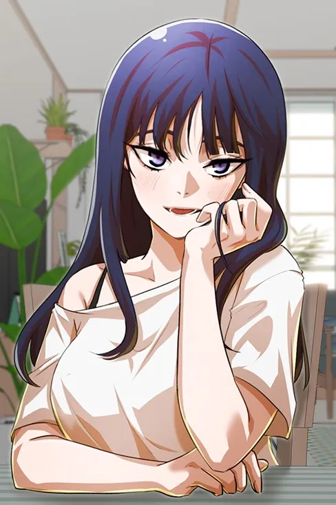 Hamin Park | Random Chat | | Naver Webtoon