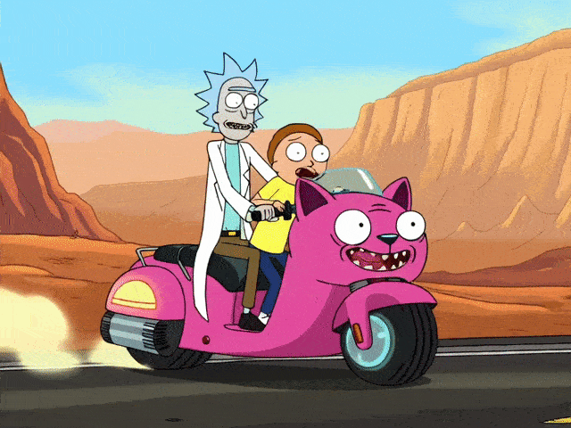 ริคและมอร์ติ