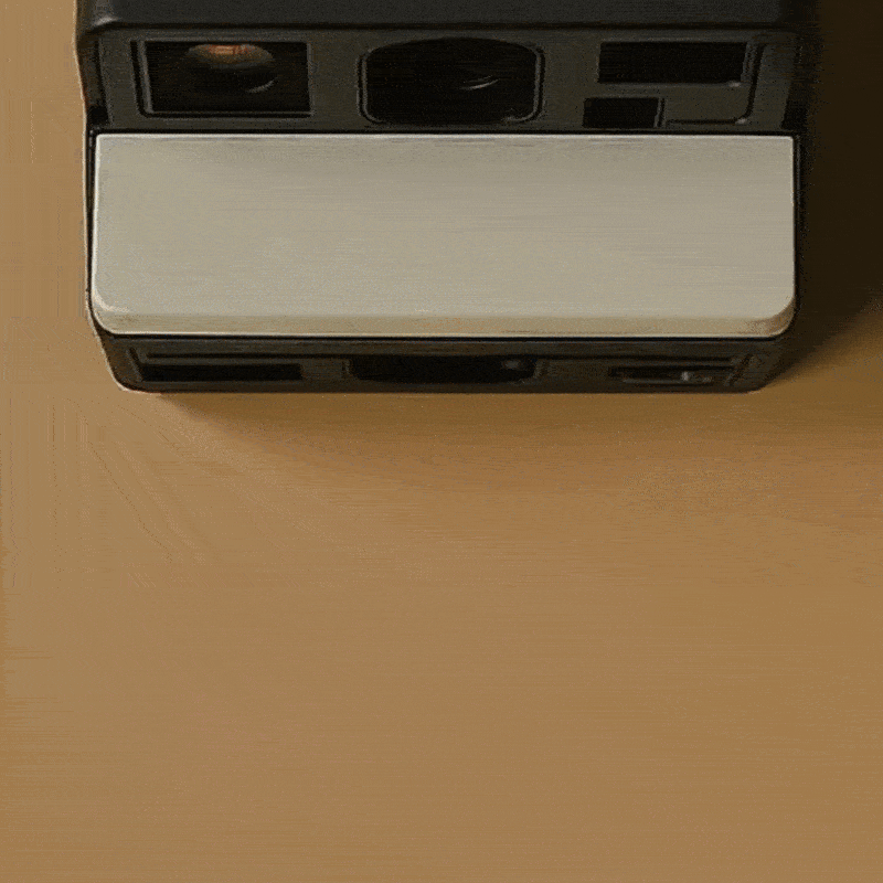 Polaroid printer
