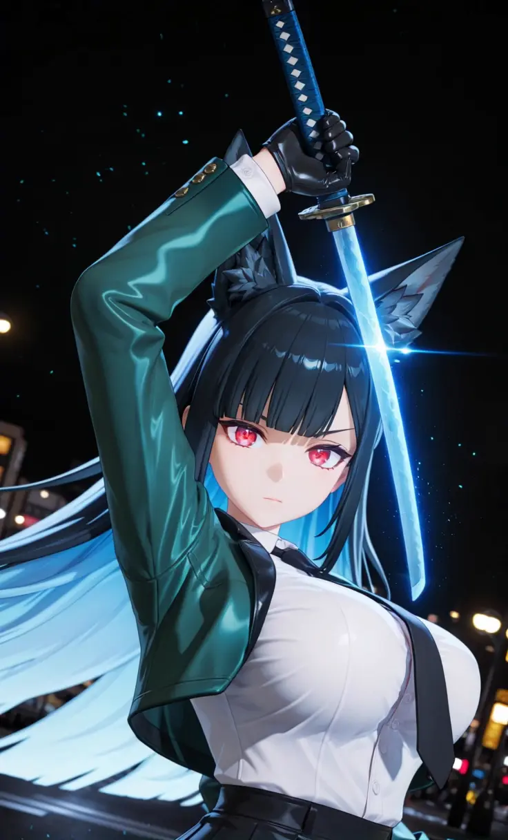 MiaoMiao LH3D Harem