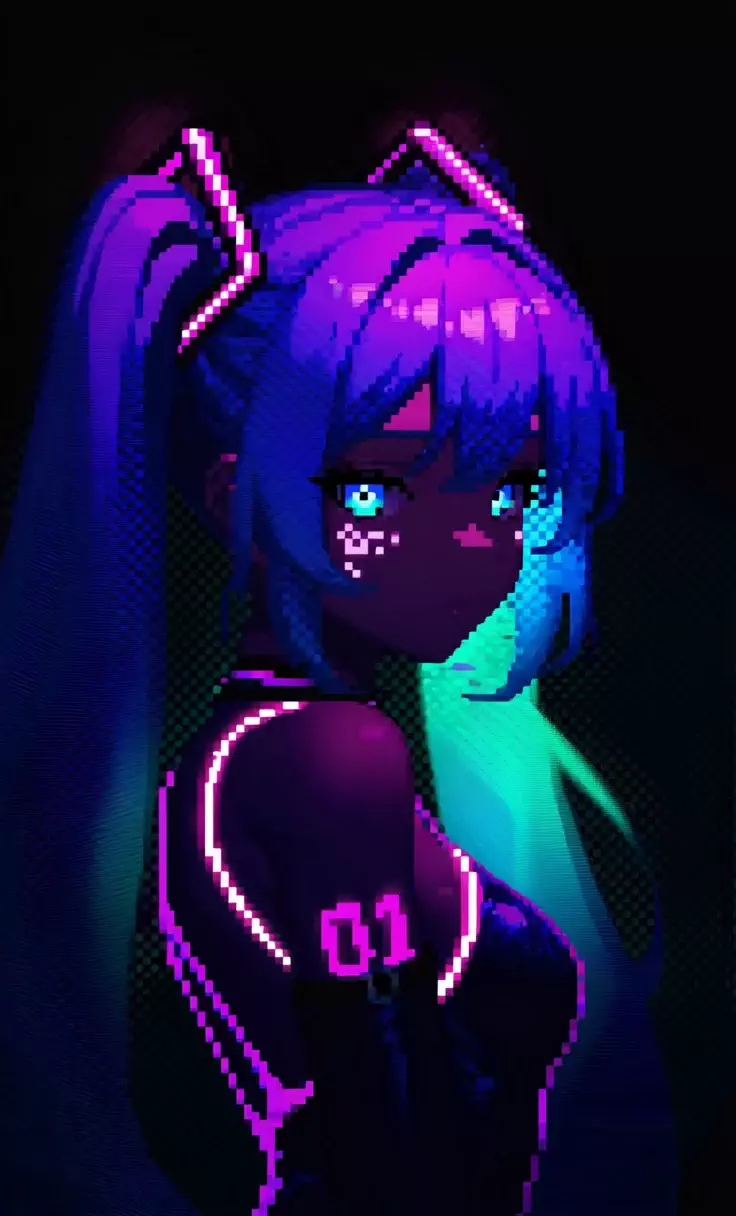 MiaoMiao Pixel