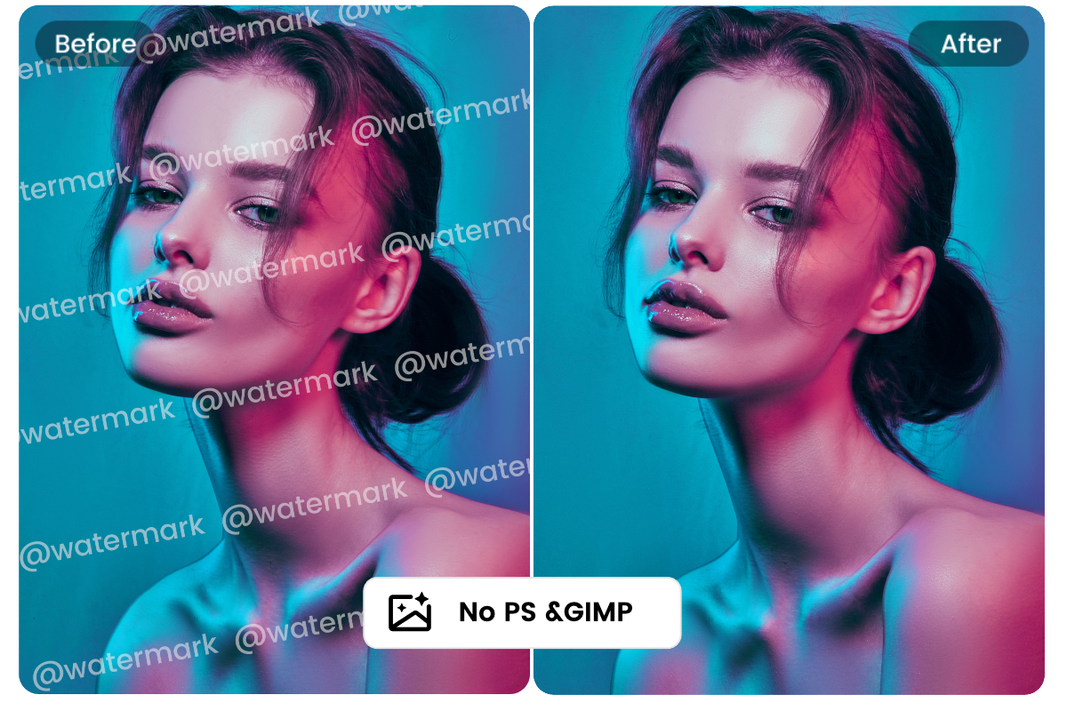 Ultimate Remove Watermark
