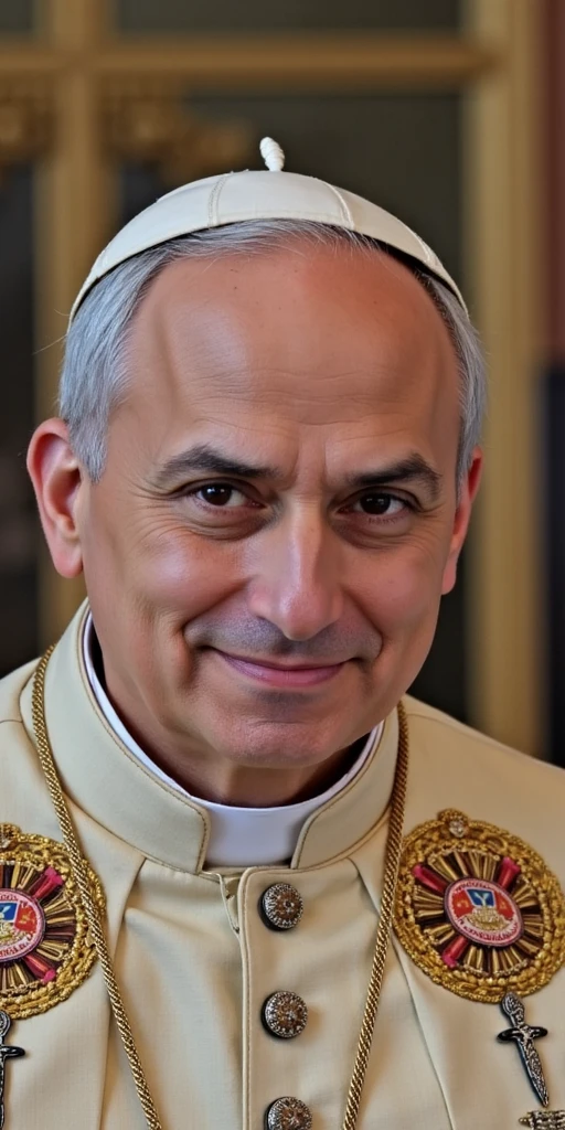 Flux papa León XIV 63 1.0