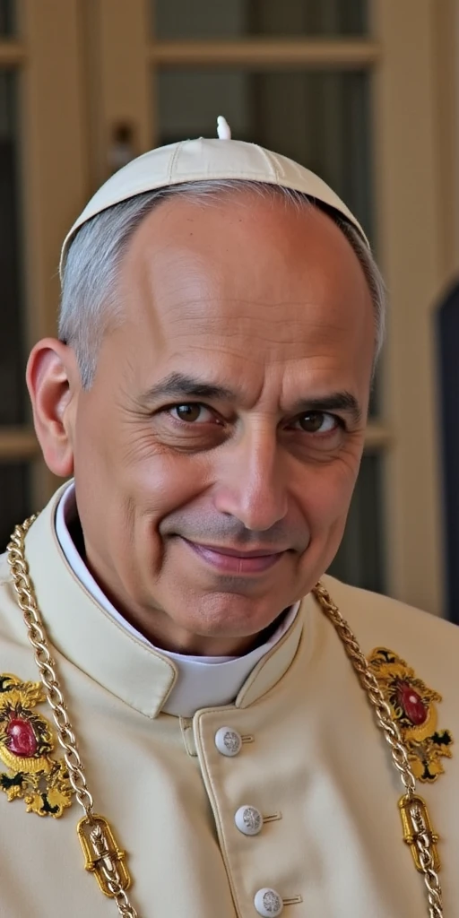 Flux papa León XIV 62 1.0