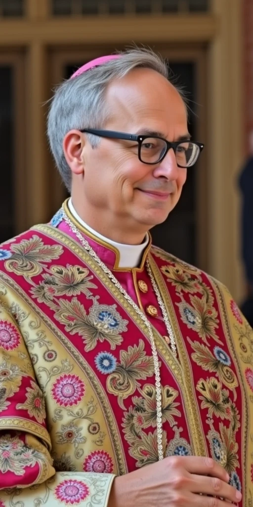 Flux papa León XIV 65 1.0