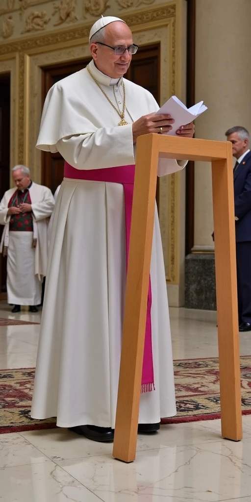 Flux papa León XIV 68 1.0