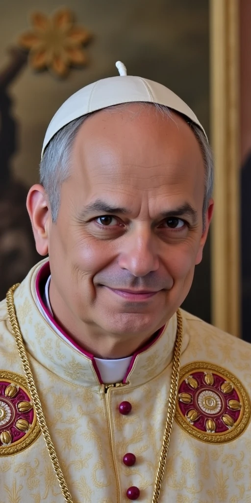 Flux papa León XIV ?? 1.0