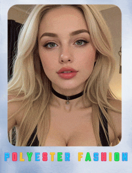 แฟชั่นโพลีเอสเตอร์