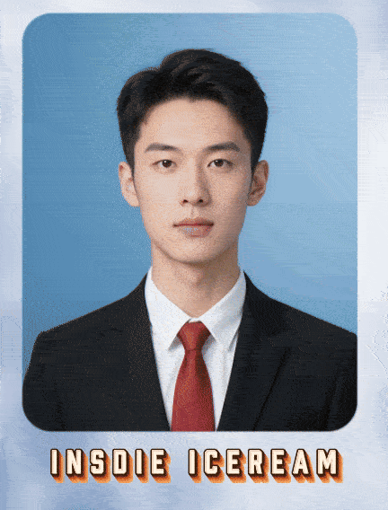 Внутри мороженого