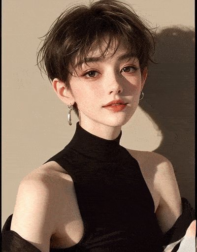 Tragen Sie eine Silikonmaske