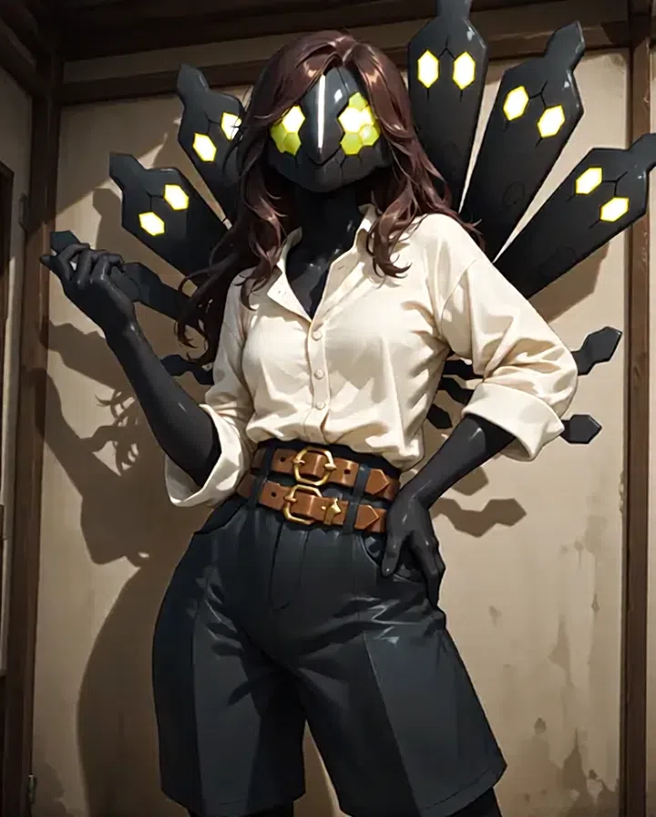 赞达尔德 (50%) - 宝可梦