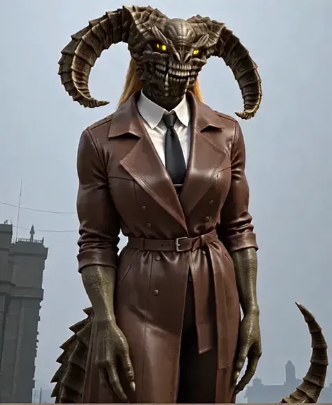 Taurus Demon - Dark Souls