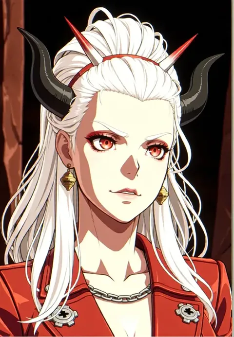 Guilty Gear -Strive-(Tendência 3D) estilo