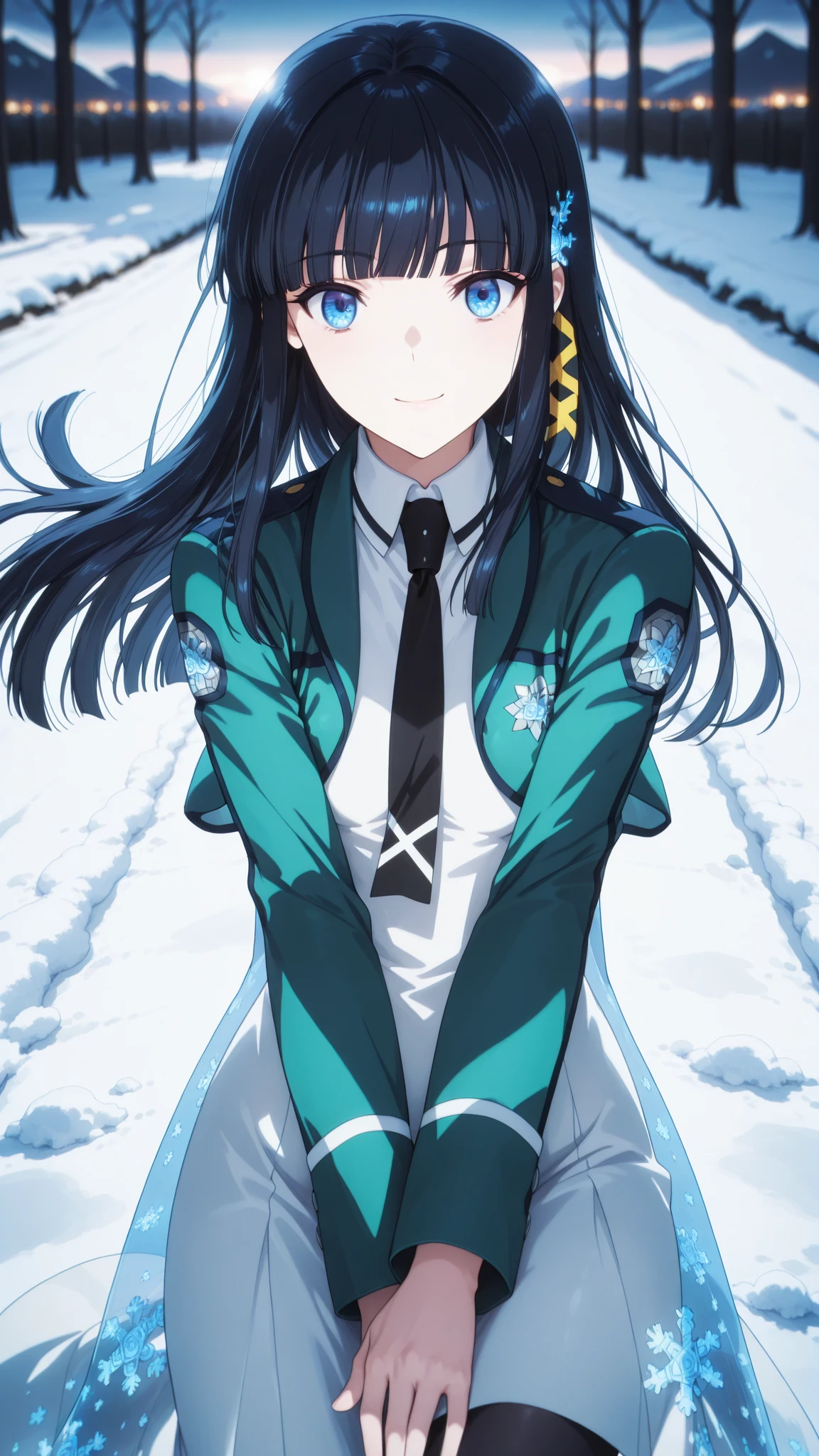 深雪