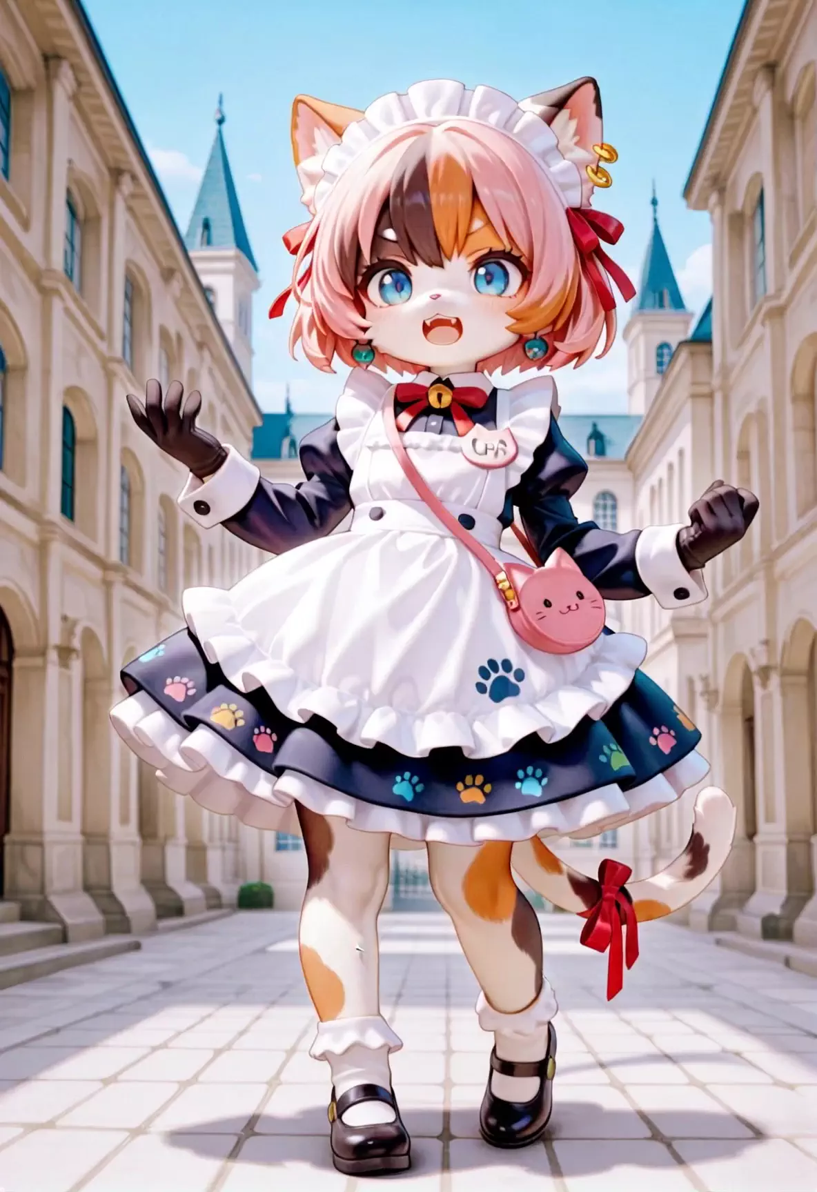 猫柳ミケのキャラクターデザインの過程(イベント外編集可能版)