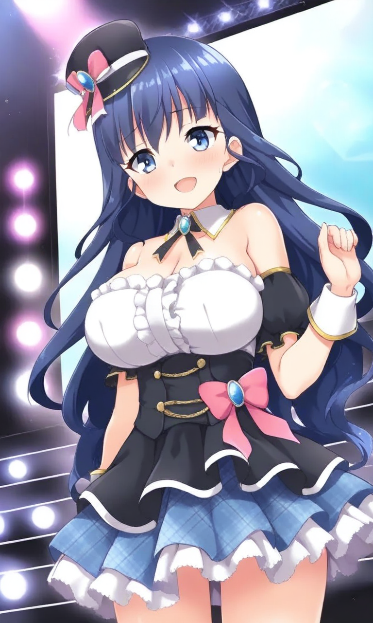 聖川瑠梨花 1.0
