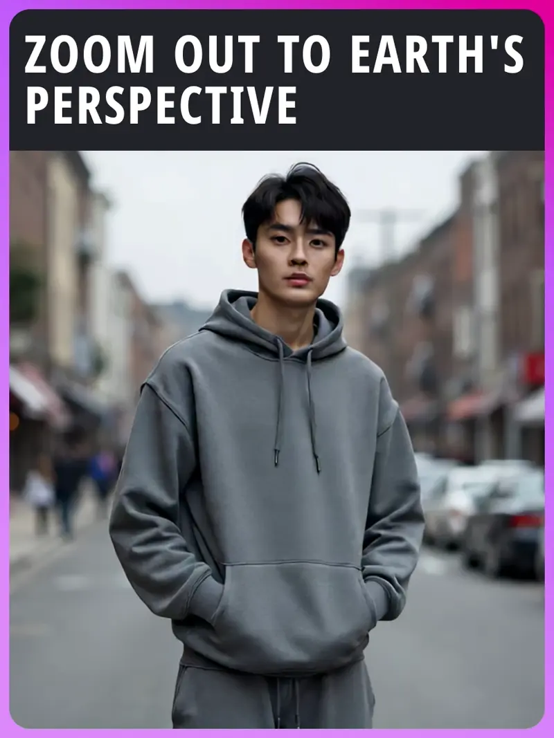 Удаленный генератор видео Earth Zoom