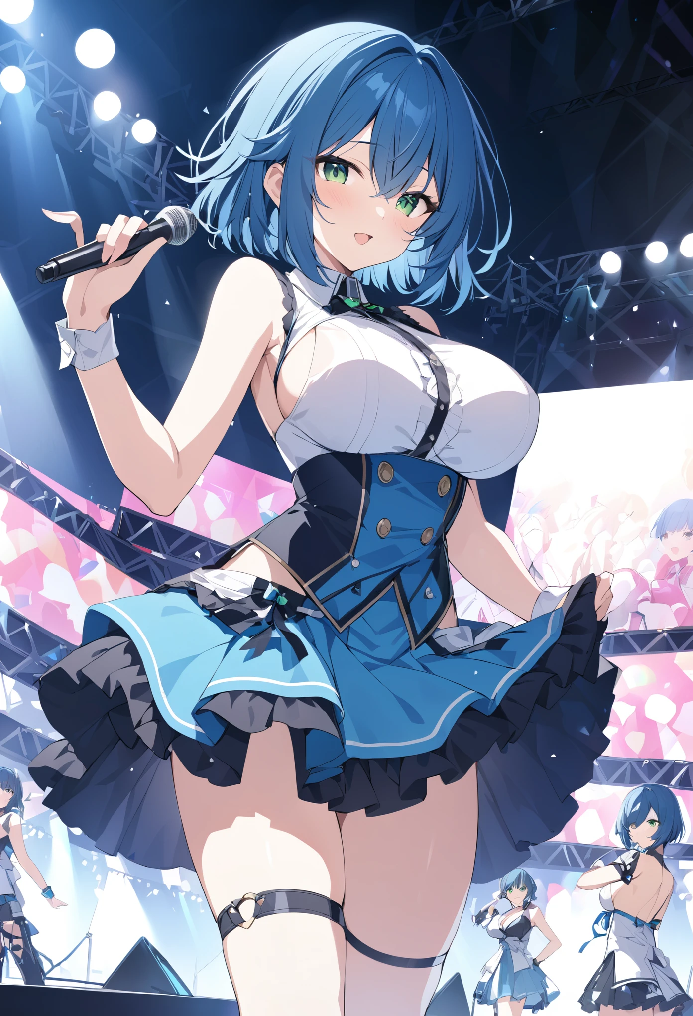 水越眞子 Mizukoshi Mako D.C. 〜ダ・カーポ〜 1.0