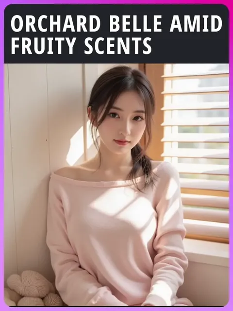 Orchard Belle entre Aromas Frutales
