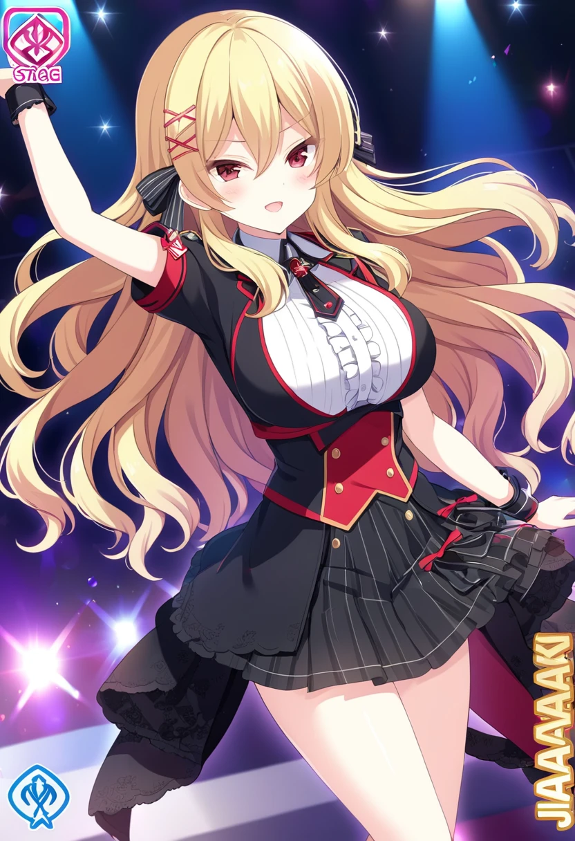 竜ヶ崎珠里椏 (Ryuugasaki Juria) ( ガールフレンド(仮)/ Girl friend beta) 1.0