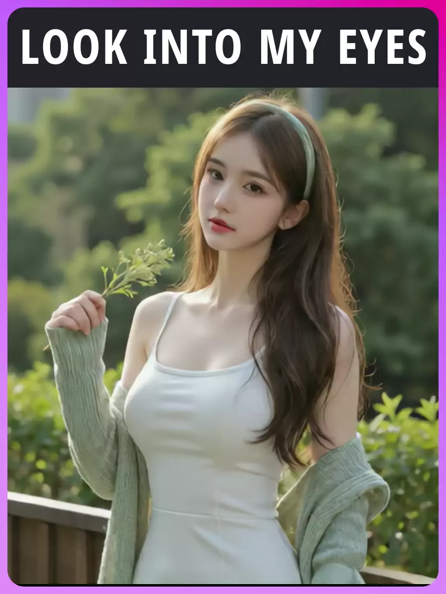 guardami negli occhi！