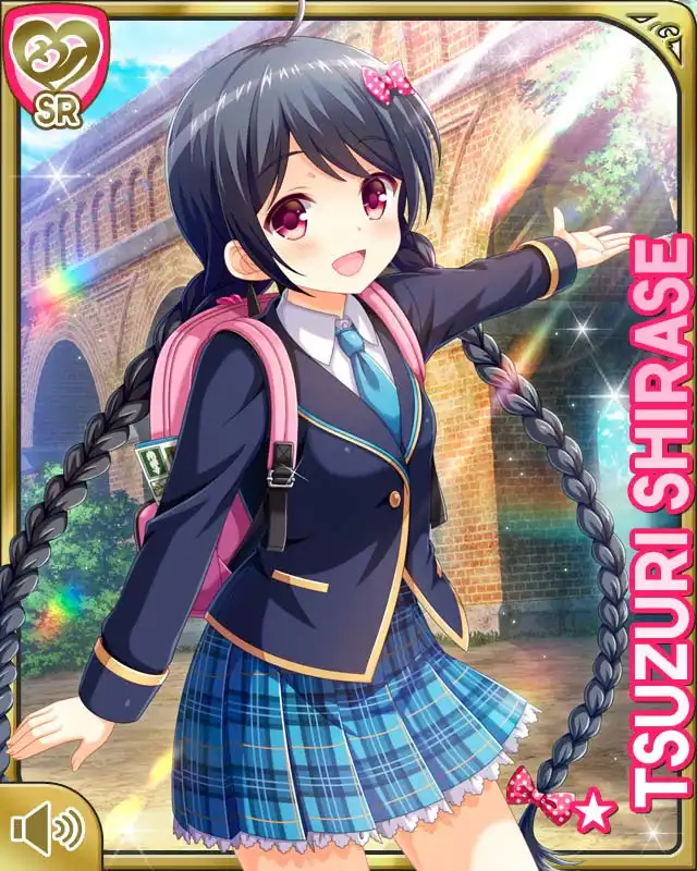 白瀬つづり (Shirase Tsuzuri) ( ガールフレンド(仮)/ Girl Friend Beta) 1.0