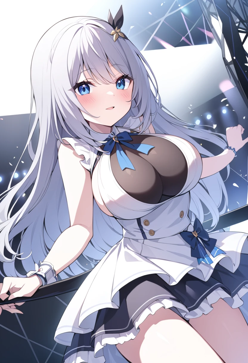 リシア・クラウゼル Lisia Clausel 1.0