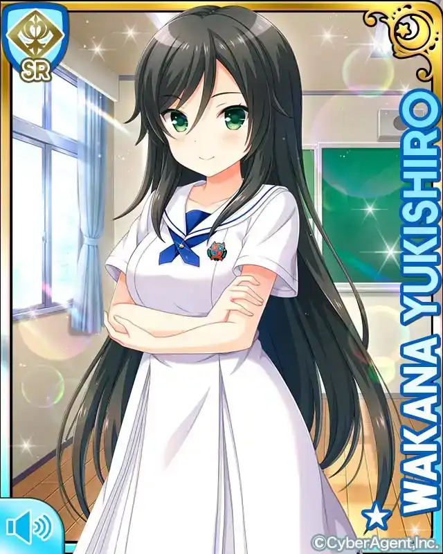 雪城若菜 Yukishiro Wakana (オルタナティブガールズ2 Alternative Girls 2) 1.0
