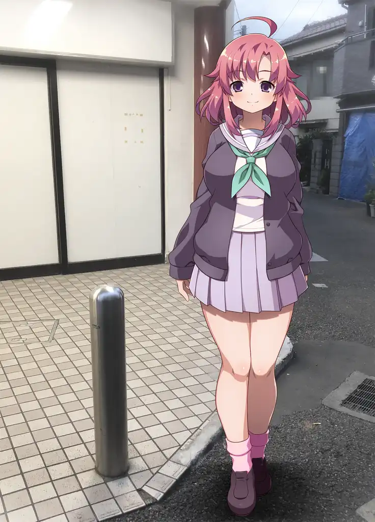 栗原祐奈 1.0
