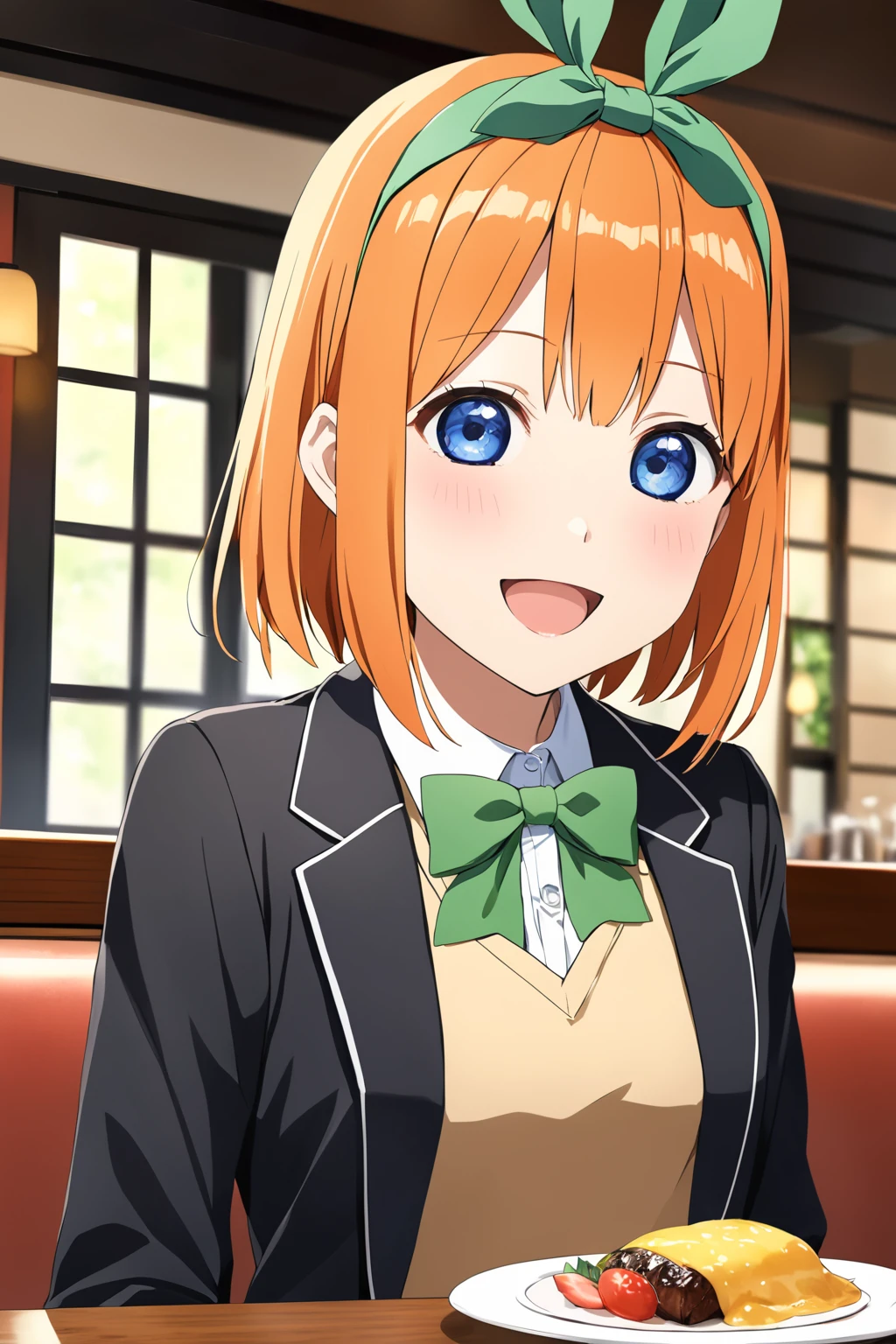 中野 四葉 (Nakano Yotsuba) - The Quintessential Quintuplets (Gotoubun no Hanayome) (五等分の花嫁)_rel_260420